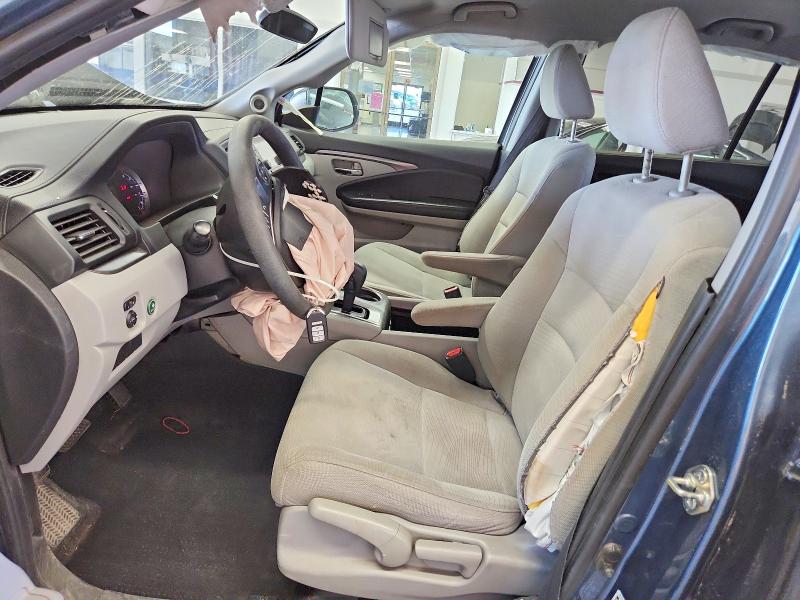 Aukcja sprzedaży 2016 Honda Pilot, vin: 5FNYF6H11GB110438, numer aukcji: 64571086