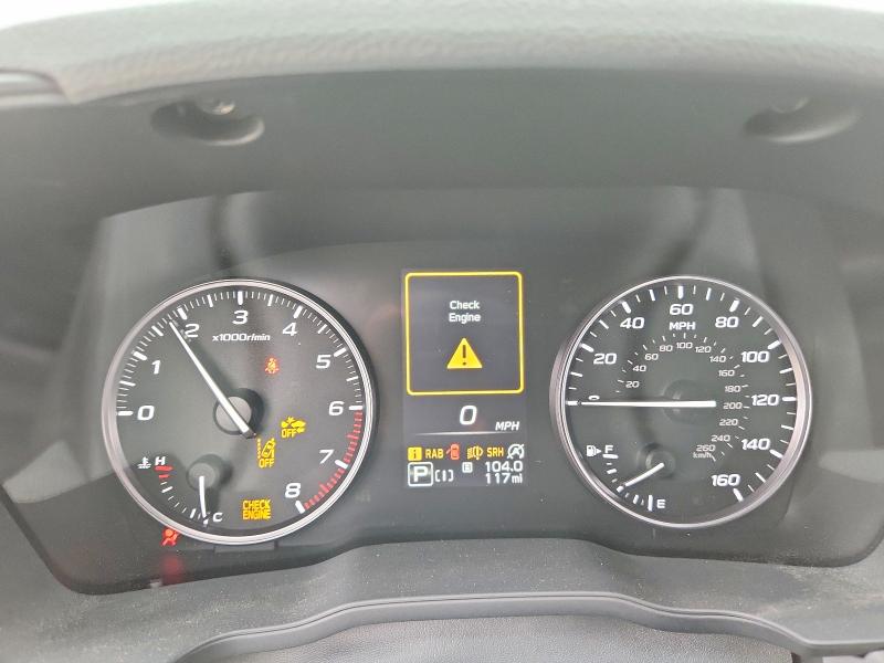 Aukcja sprzedaży 2026 Subaru Crosstrek, vin: 4S4GUHM69T3786704, numer aukcji: 65536696