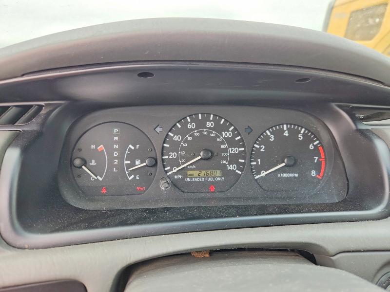 Aukcja sprzedaży 1999 Toyota Camry, vin: JT2BF28K1X0199491, numer aukcji: 64048946