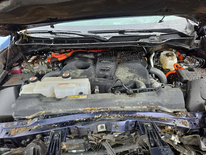 Продажа на аукционе авто 2025 Toyota Tundra, vin: 5TFWC5DB5SX112653, номер лота: 62021266