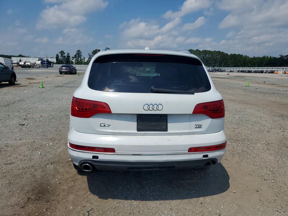 Продаж на аукціоні авто 2013 Audi Q7, vin: WA1LMAFE8DD007989, номер лоту: 65342526