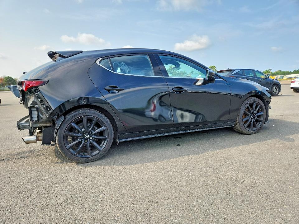 Aukcja sprzedaży 2022 Mazda 3, vin: JM1BPBNYXN1501218, numer aukcji: 64636926