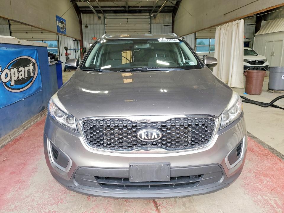 2016 Kia Sorento მანქანა იყიდება აუქციონზე, vin: 5XYPGDA58GG150924, აუქციონის ნომერი: 65177636