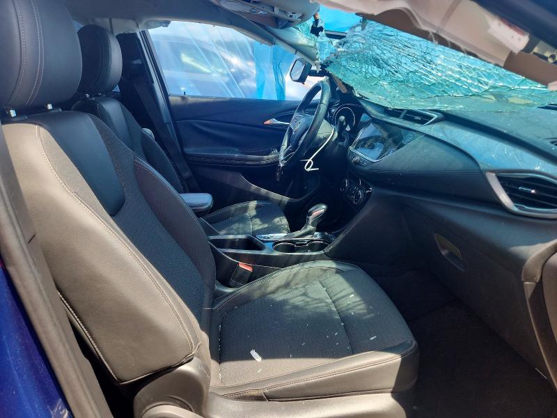 2020 Buick Encore Gx მანქანა იყიდება აუქციონზე, vin: KL4MMBS26LB115625, აუქციონის ნომერი: 64123486