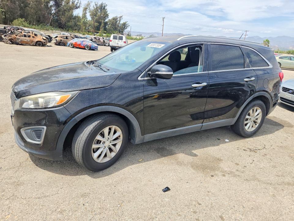 Aukcja sprzedaży 2016 Kia Sorento, vin: 5XYPG4A38GG148296, numer aukcji: 66507306