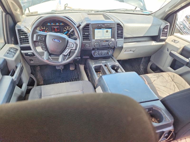 66718026 :رقم المزاد ، 1FTEX1EP3HFC12588 vin ، 2017 Ford F150 مزاد بيع