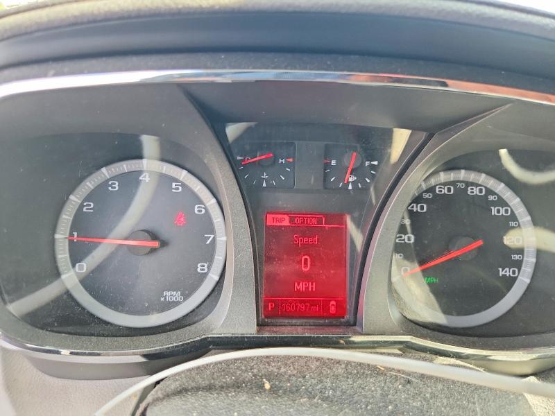 2014 Gmc Terrain მანქანა იყიდება აუქციონზე, vin: 2GKALMEK7E6237147, აუქციონის ნომერი: 64775126