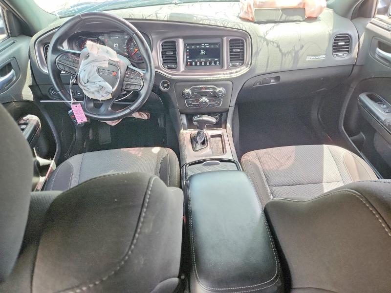 66204806 :رقم المزاد ، 2C3CDXBG6MH603898 vin ، 2021 Dodge Charger مزاد بيع