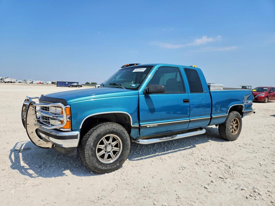66759646 :رقم المزاد ، 2GCEK19R7W1244555 vin ، 1998 Chevrolet Gmt-400 مزاد بيع