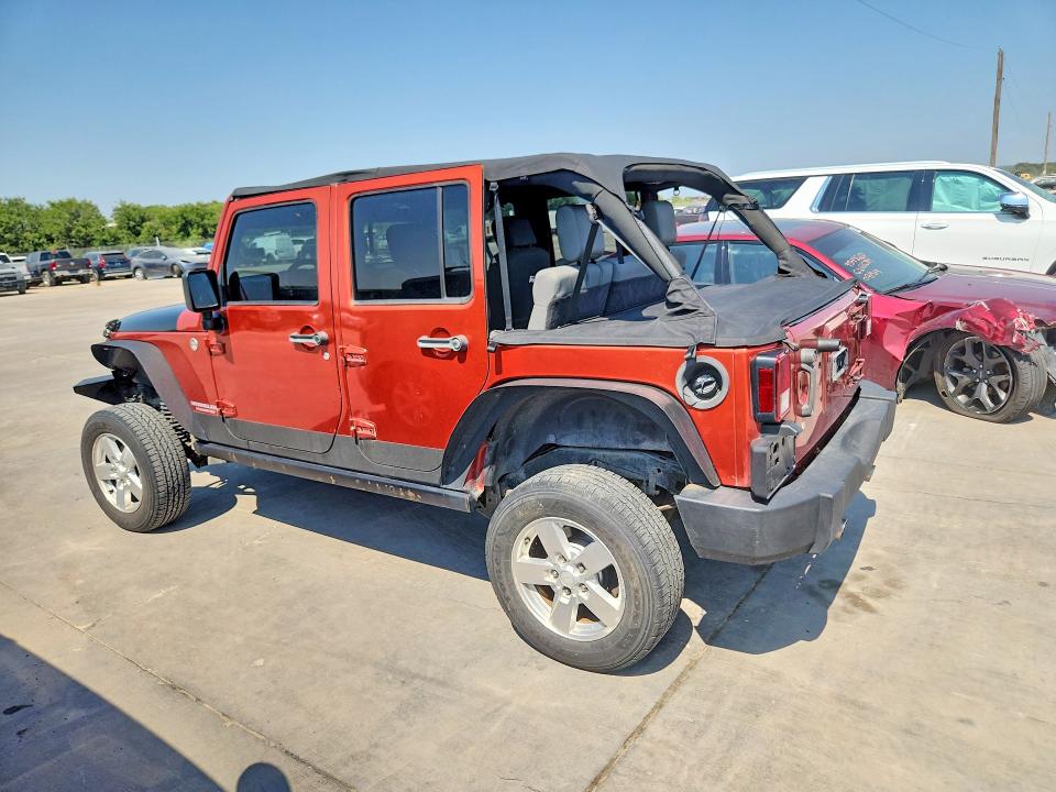 Aukcja sprzedaży 2009 Jeep Wrangler Unlimited, vin: 1J4GA69199L769399, numer aukcji: 63702876