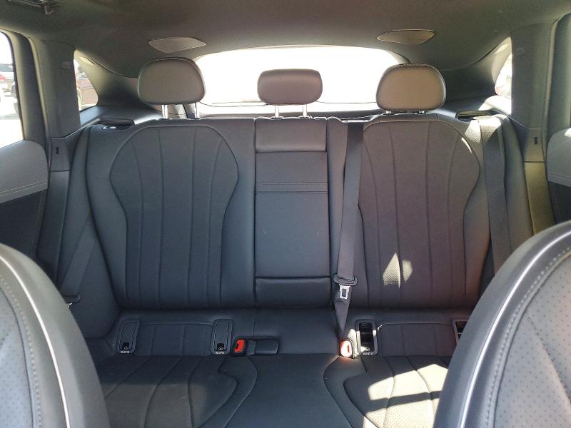 Продаж на аукціоні авто 2025 Mercedes-benz Eqe Suv, vin: 4JGGM1CBXSA067784, номер лоту: 64656526