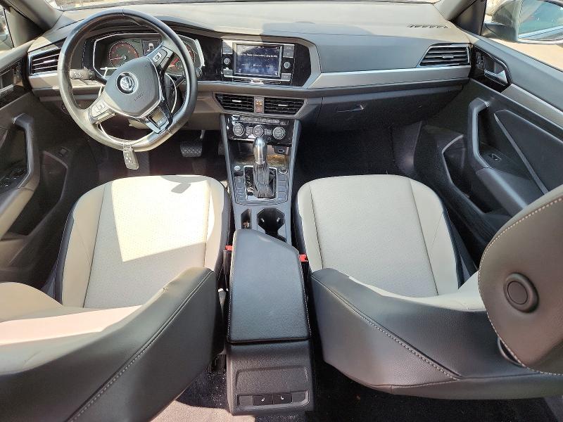 65435426 :رقم المزاد ، 3VWC57BU7KM209739 vin ، 2019 Volkswagen Jetta مزاد بيع