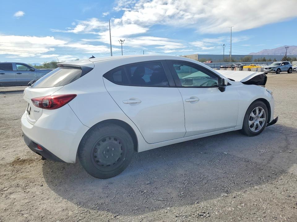 Aukcja sprzedaży 2015 Mazda 3, vin: 3MZBM1K7XFM226434, numer aukcji: 65681356
