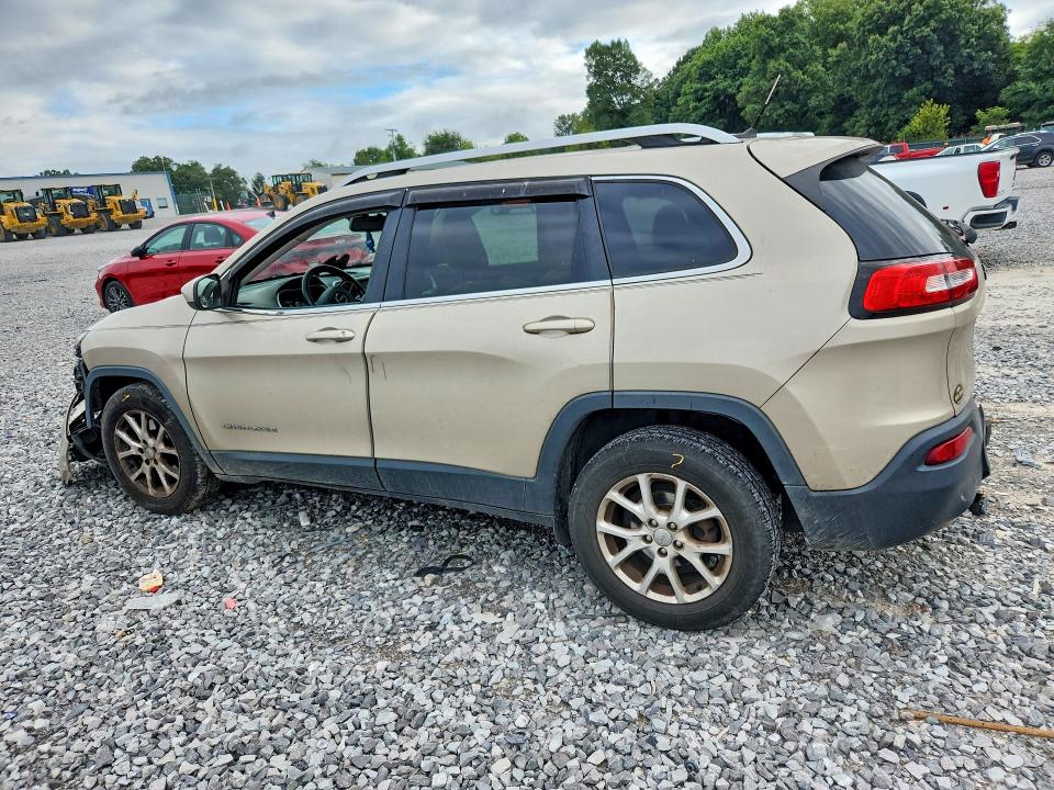 Продажа на аукционе авто 2015 Jeep Cherokee, vin: 1C4PJLCB4FW742546, номер лота: 63494476