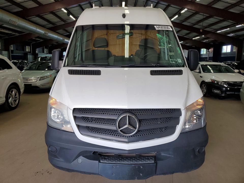 Продажа на аукционе авто 2017 Mercedes-benz Sprinter, vin: WDAPE7CD5HP385696, номер лота: 64583056