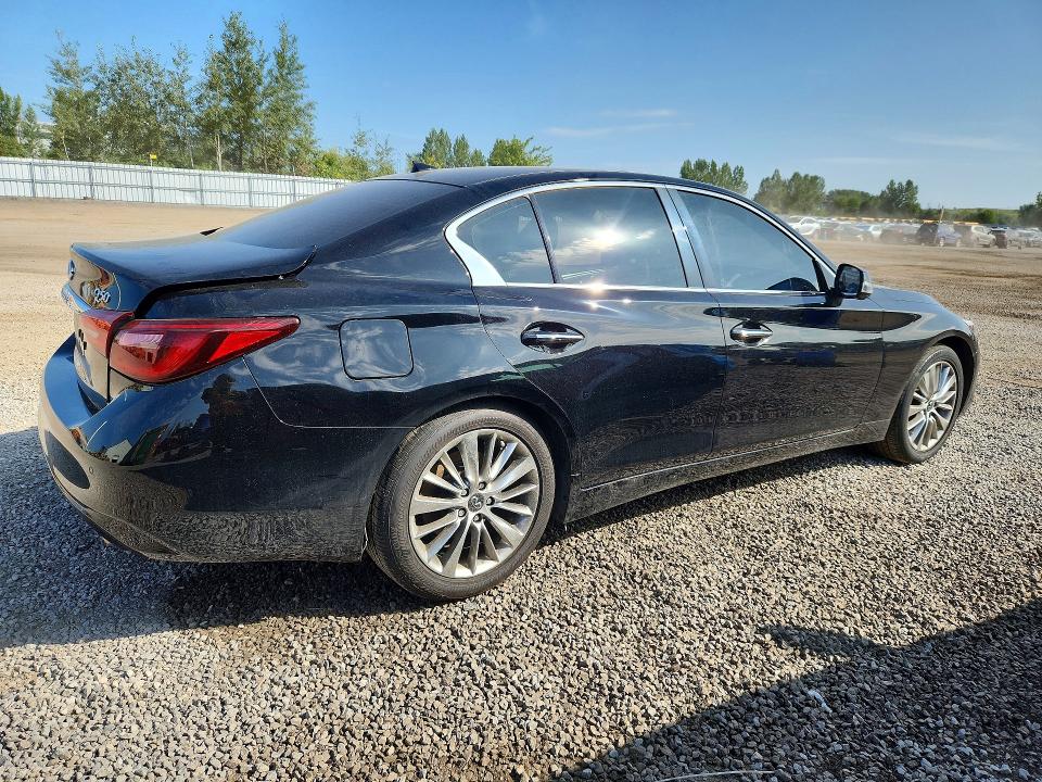 Aukcja sprzedaży 2022 Infiniti Q50, vin: JN1EV7BRXNM342652, numer aukcji: 64228076