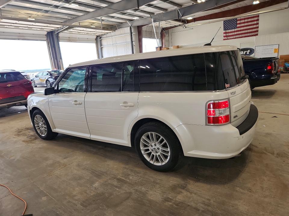 2014 Ford Flex მანქანა იყიდება აუქციონზე, vin: 2FMGK5C86EBD43758, აუქციონის ნომერი: 63751836