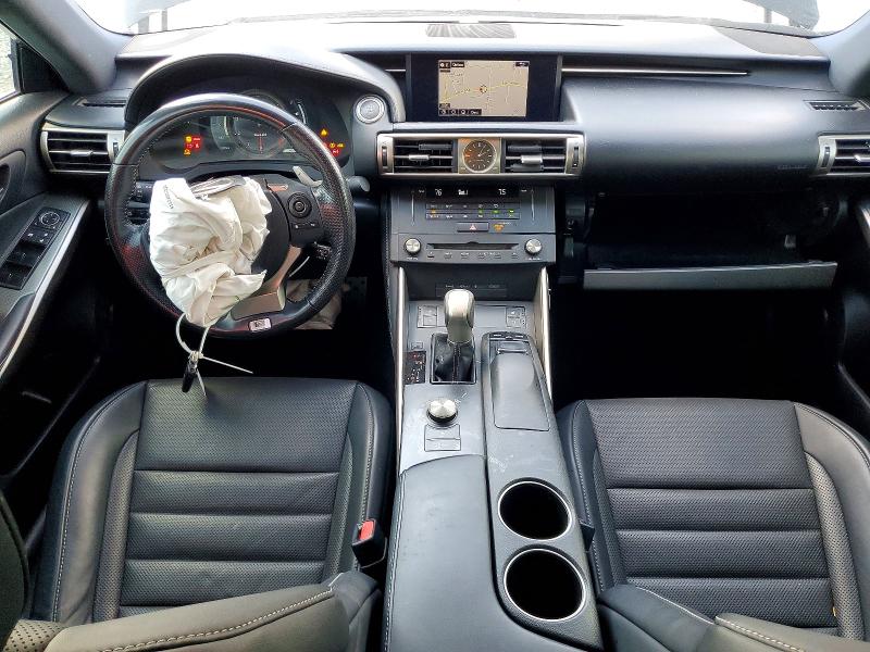 Продаж на аукціоні авто 2016 Lexus Is, vin: JTHBE1D28G5026403, номер лоту: 63945176
