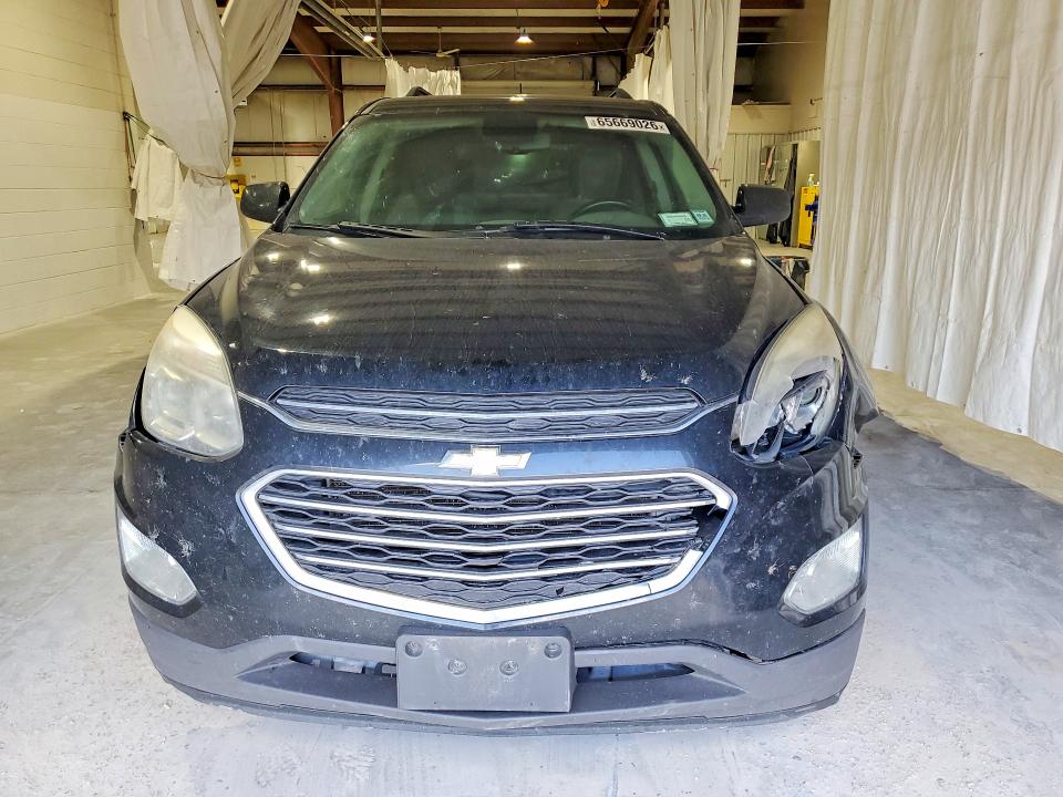 2017 Chevrolet Equinox მანქანა იყიდება აუქციონზე, vin: 2GNALCEK5H1577203, აუქციონის ნომერი: 65669026