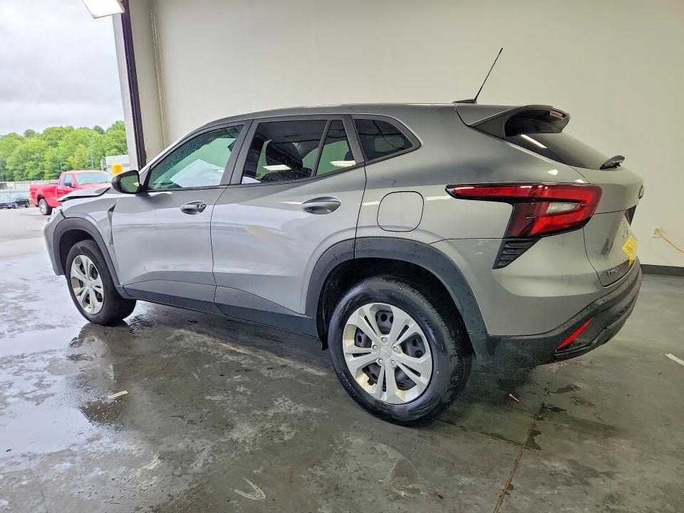63334586 :رقم المزاد ، KL77LFE21RC222171 vin ، 2024 Chevrolet Trax مزاد بيع