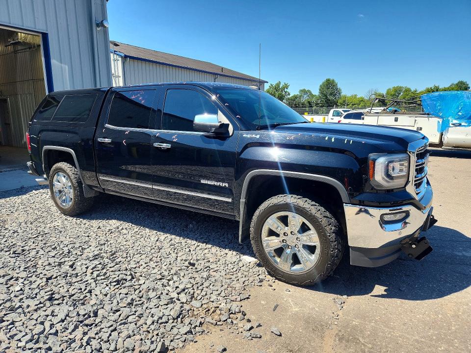 Продажа на аукционе авто 2018 Gmc Sierra, vin: 3GTU2NEC2JG562300, номер лота: 64058256