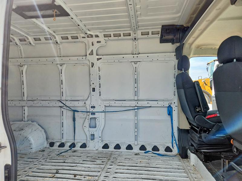2022 Ram Promaster 2500 მანქანა იყიდება აუქციონზე, vin: 3C6LRVDG7NE103204, აუქციონის ნომერი: 65551076
