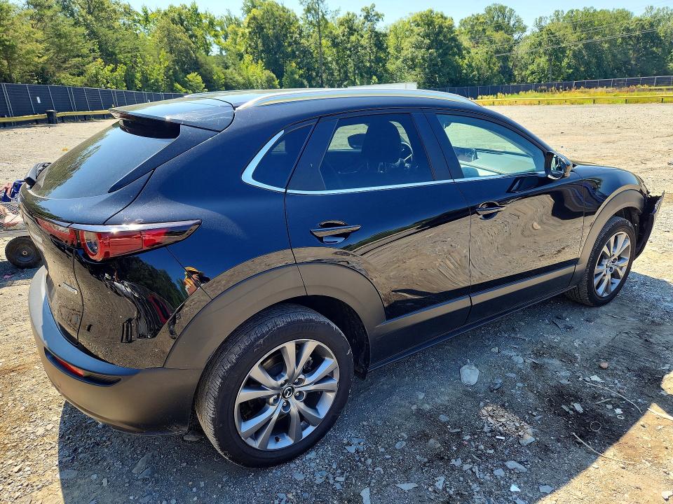 65760806 :رقم المزاد ، 3MVDMBCM7SM750817 vin ، 2025 Mazda Cx-30 مزاد بيع