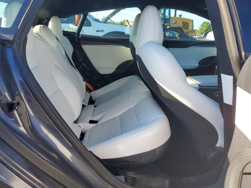 Aukcja sprzedaży 2021 Tesla Model S, vin: 5YJSA1E53MF453147, numer aukcji: 63031566