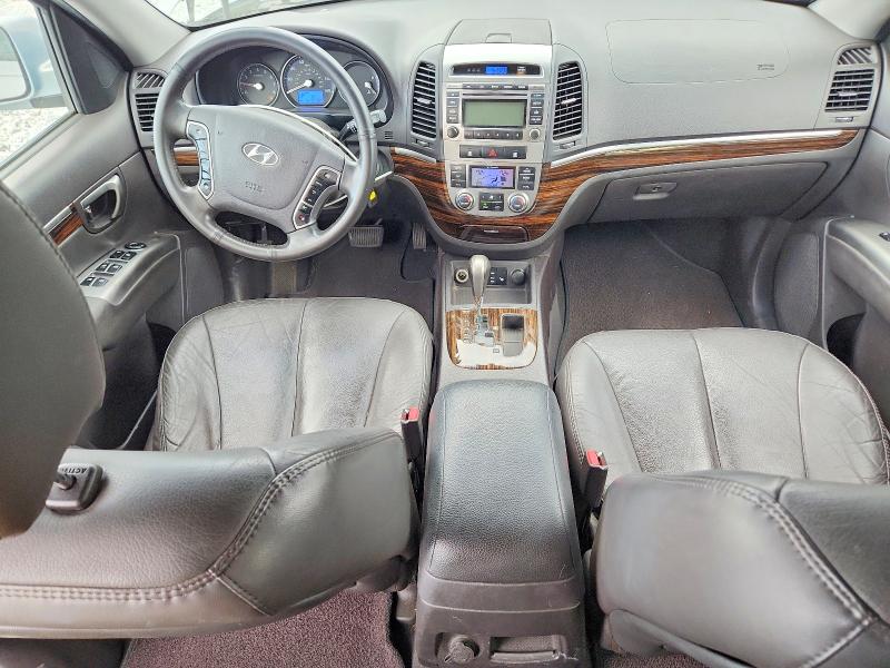 Продаж на аукціоні авто 2010 Hyundai Santa Fe, vin: 5NMSK4AG0AH407839, номер лоту: 64469306