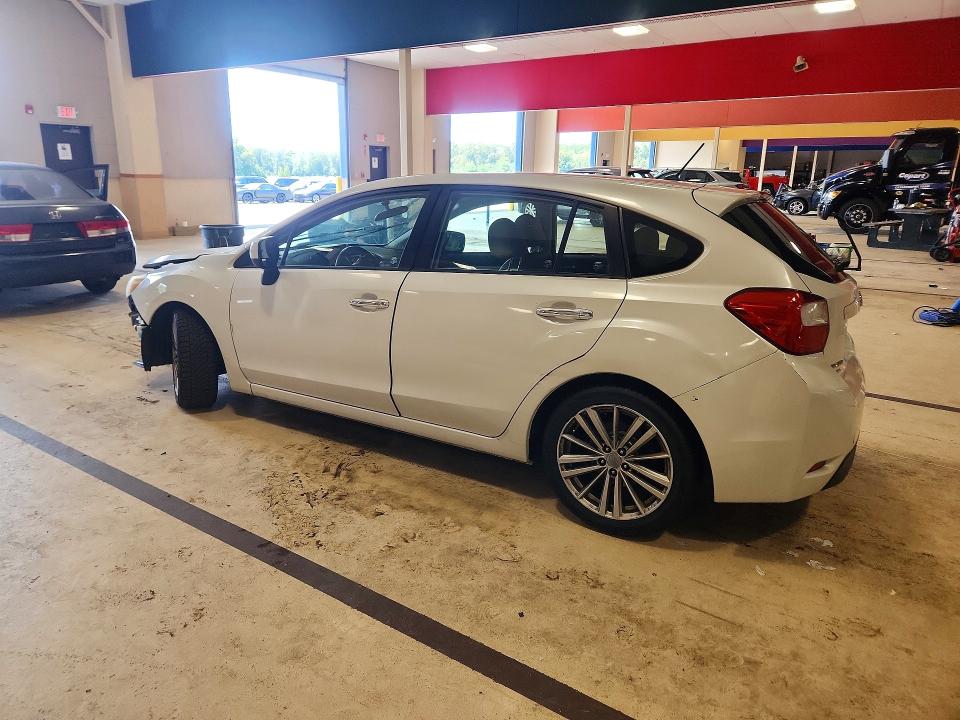 Продаж на аукціоні авто 2013 Subaru Impreza, vin: JF1GPAG66D2875237, номер лоту: 62623756