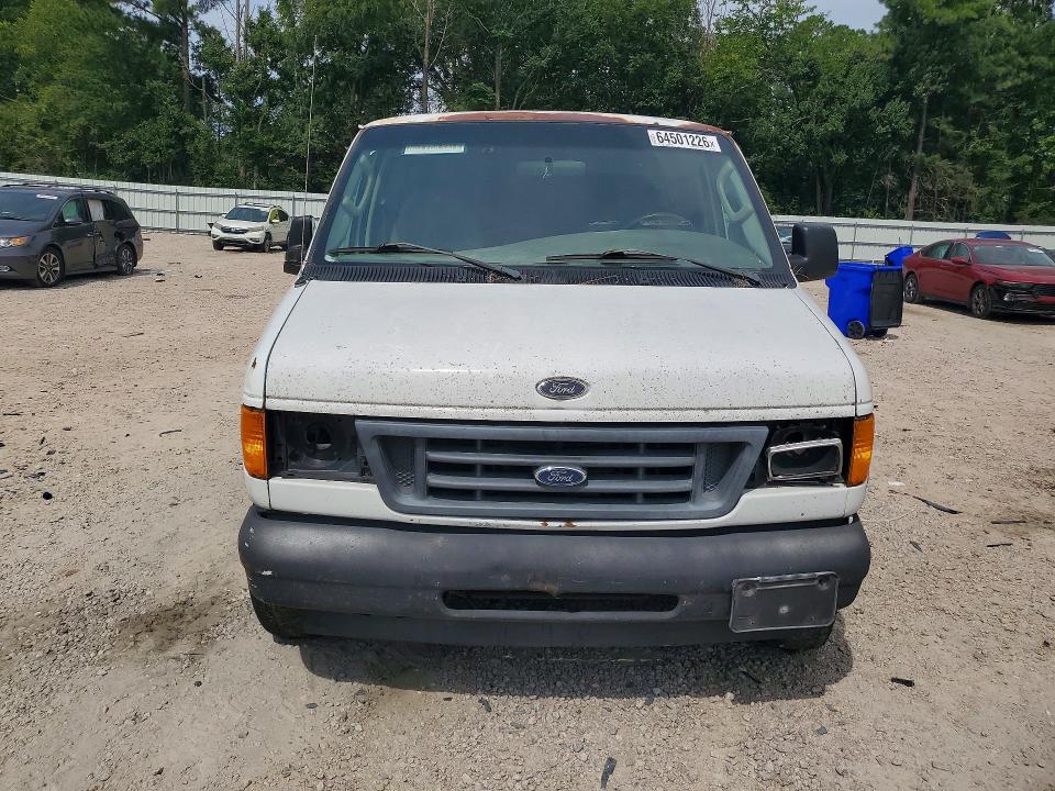 Продажа на аукционе авто 2003 Ford Ecoline, vin: 1FTRE14203HA65138, номер лота: 64501226