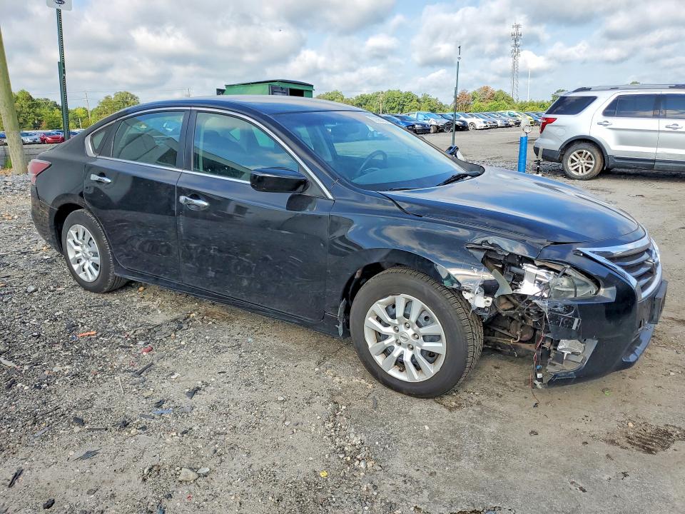 Продажа на аукционе авто 2014 Nissan Altima, vin: 1N4AL3AP2EC268956, номер лота: 63560286