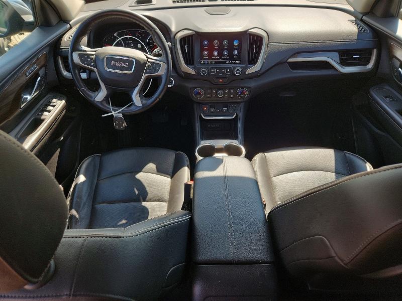 Продаж на аукціоні авто 2018 Gmc Terrain, vin: 3GKALSEX4JL357526, номер лоту: 64155636