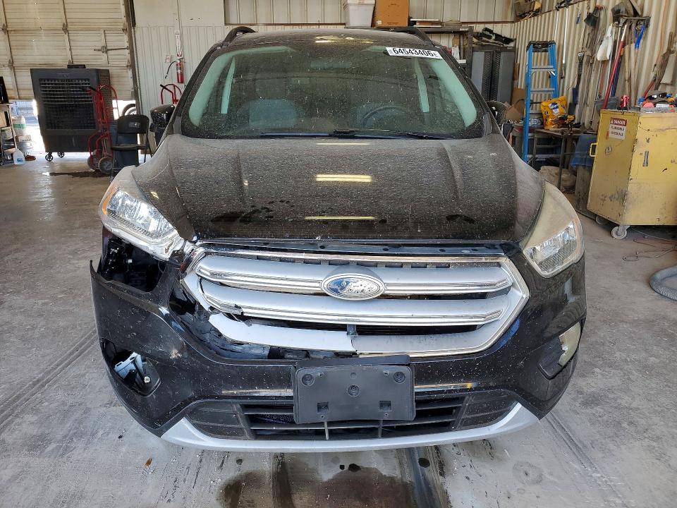 Aukcja sprzedaży 2018 Ford Escape, vin: 1FMCU9GD1JUC59181, numer aukcji: 64543406