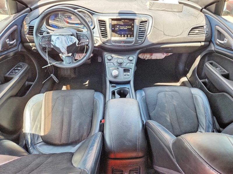 2015 Chrysler 200 მანქანა იყიდება აუქციონზე, vin: 1C3CCCBB4FN562164, აუქციონის ნომერი: 65149636