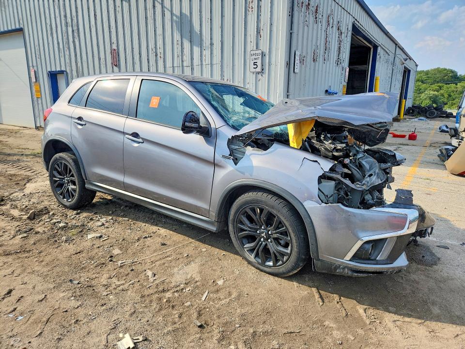 Продажа на аукционе авто 2018 Mitsubishi Outlander Sport, vin: JA4AP3AU1JU004761, номер лота: 67126536