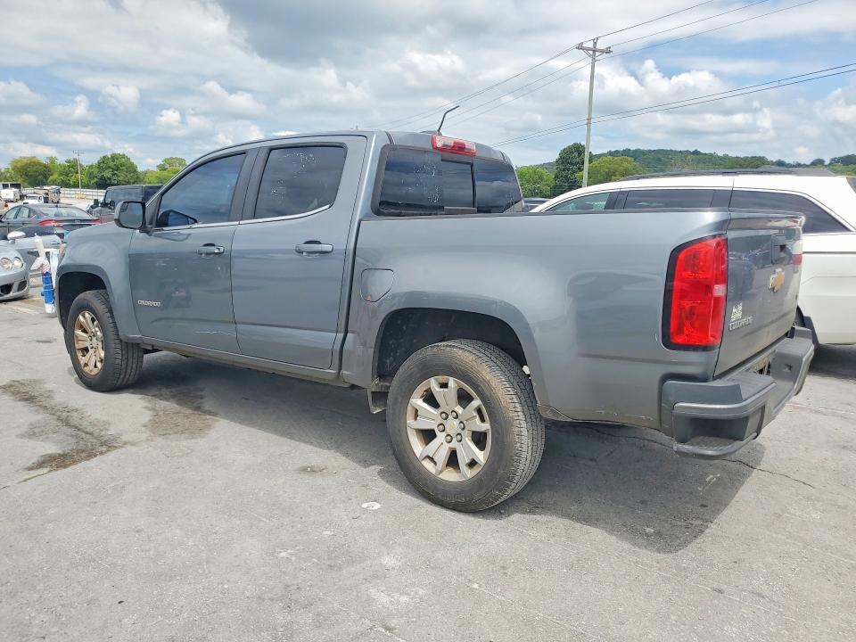 Aukcja sprzedaży 2019 Chevrolet Colorado, vin: 1GCGSCEA8K1167571, numer aukcji: 63297726