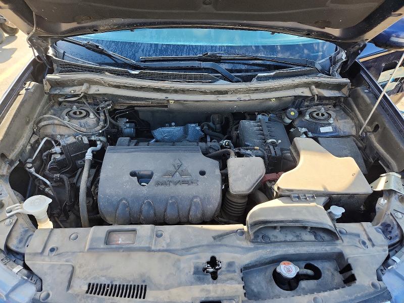 65706256 :رقم المزاد ، JA4AZ3A3XKZ008698 vin ، 2019 Mitsubishi Outlander مزاد بيع