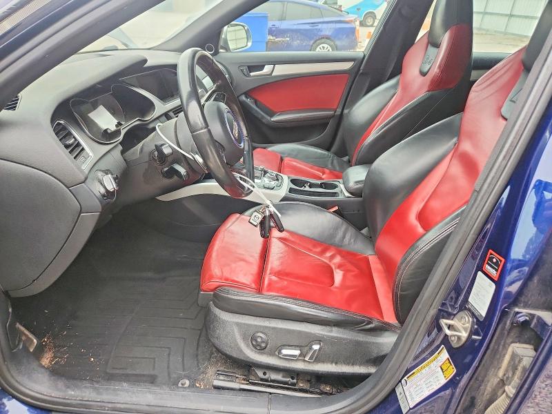 65171196 :رقم المزاد ، WAUBGAFL3DA179563 vin ، 2013 Audi S4 مزاد بيع