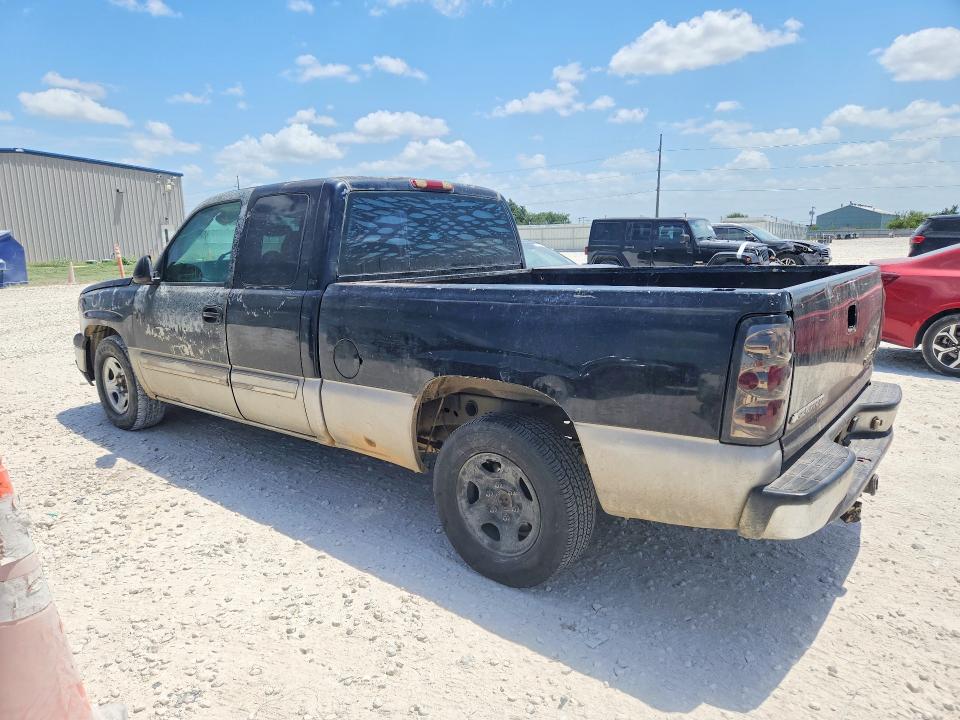 Продаж на аукціоні авто 2004 Chevrolet Silverado, vin: 1GCEC19VX4Z213637, номер лоту: 64795866