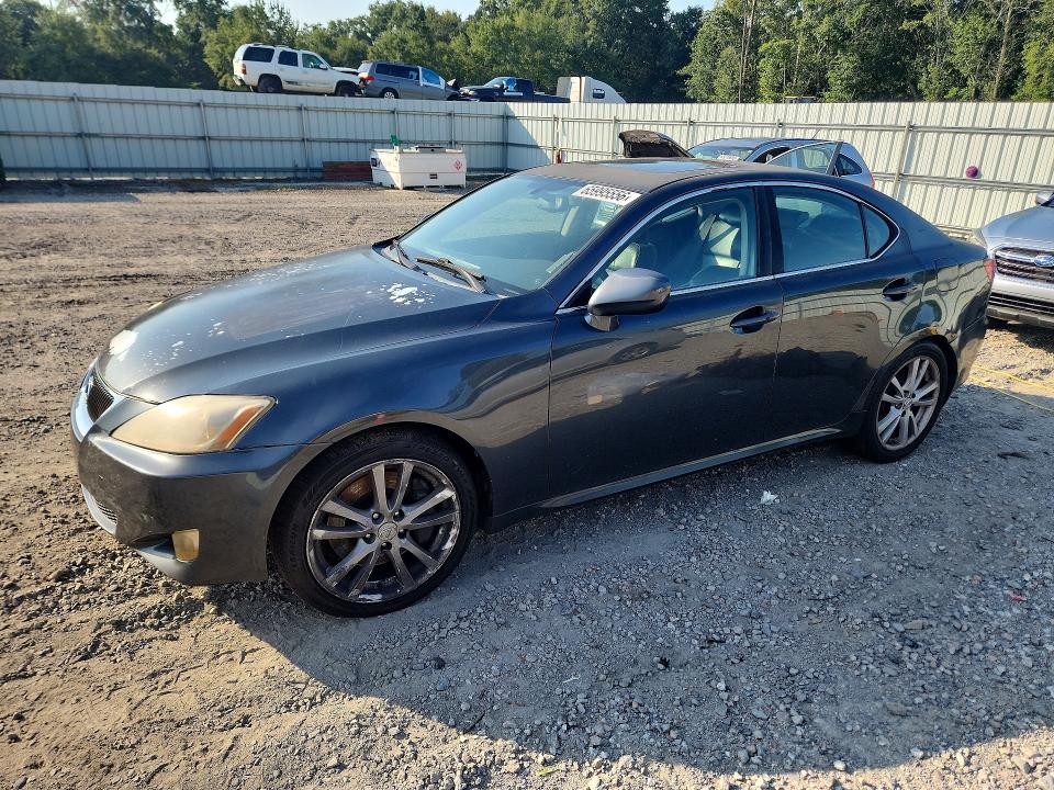 2006 Lexus Is მანქანა იყიდება აუქციონზე, vin: JTHBE262462004952, აუქციონის ნომერი: 65995556