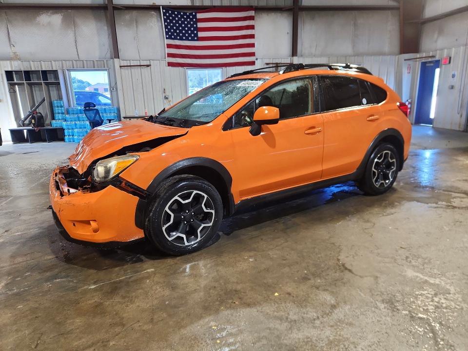 64848946 :رقم المزاد ، JF2GPAKC9EH336117 vin ، 2014 Subaru Xv Crosstrek مزاد بيع