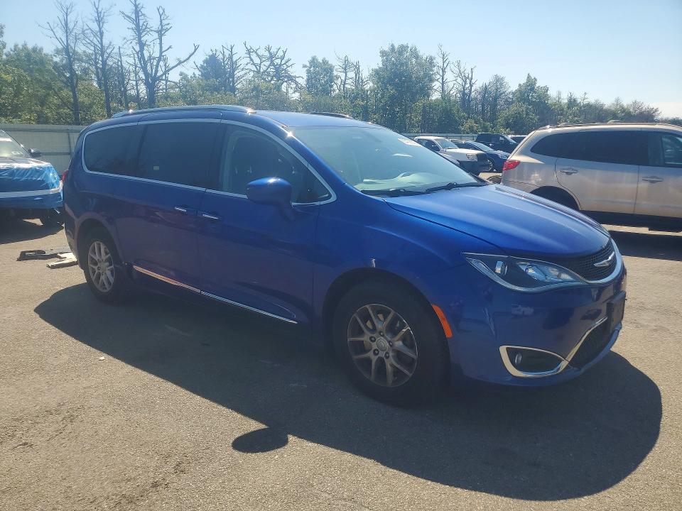 Aukcja sprzedaży 2020 Chrysler Pacifica, vin: 2C4RC1BG0LR105968, numer aukcji: 65438636