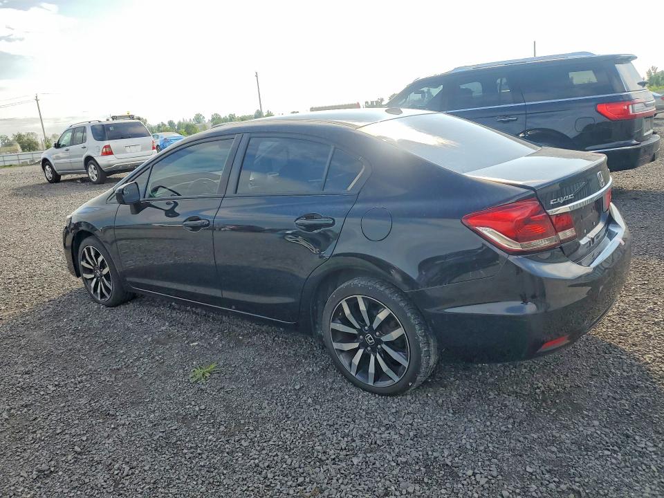 Aukcja sprzedaży 2015 Honda Civic, vin: 2HGFB2F70FH035423, numer aukcji: 64893756