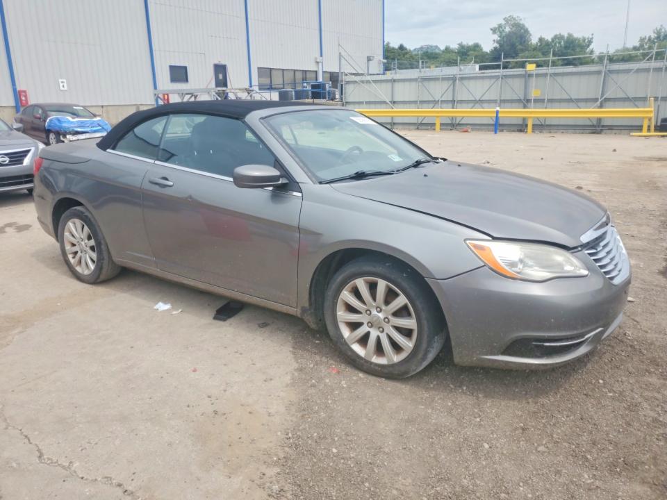 65599996 :رقم المزاد ، 1C3BCBEB0CN218733 vin ، 2012 Chrysler 200 مزاد بيع