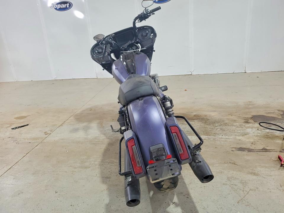 64242836 :رقم المزاد ، 1HD1KH717SB634004 vin ، 2025 Harley-davidson Fltrx مزاد بيع