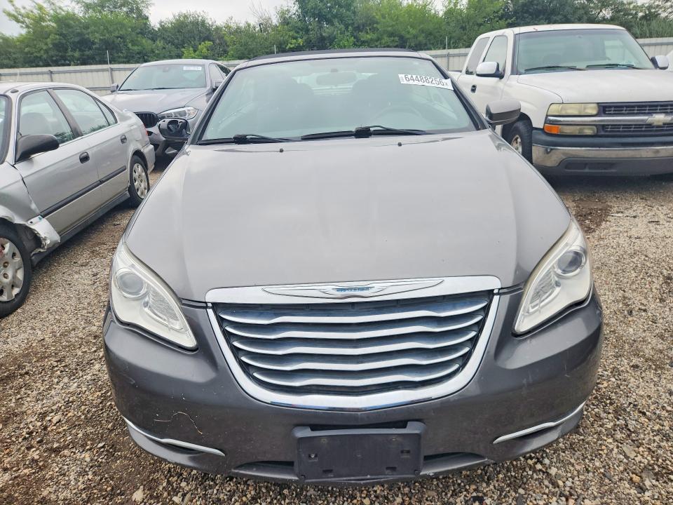 Продажа на аукционе авто 2011 Chrysler 200, vin: 1C3BC2EG8BN620347, номер лота: 64488256
