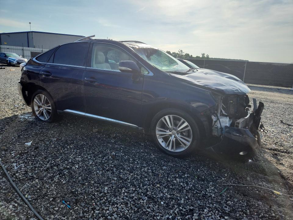 64651836 :رقم المزاد ، 2T2ZK1BA1FC207987 vin ، 2015 Lexus Rx 350 مزاد بيع