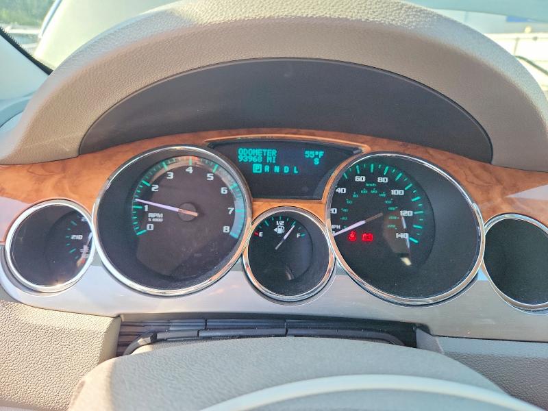 64960736 :رقم المزاد ، 5GAKRBEDXBJ214630 vin ، 2011 Buick Enclave مزاد بيع
