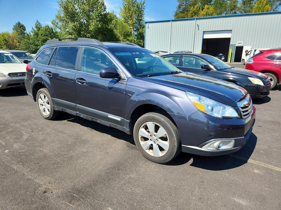 67162866 :رقم المزاد ، 4S4BRBGC6C3273761 vin ، 2012 Subaru Outback مزاد بيع